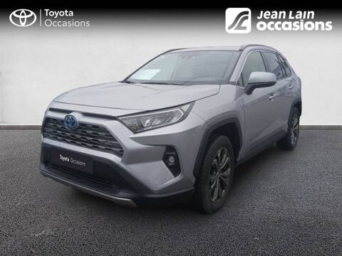 Toyota RAV 4 RAV4 Hybride 218 ch 2WD Dynamic 2022 occasion La Motte-Servolex 73290