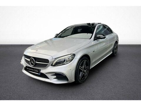 Mercedes Classe C 300 e 9G-Tronic 4Matic AMG Line 2020 occasion SAINT-FONS 69190