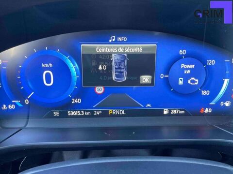 Kuga 2.5 Duratec 190 ch FlexiFuel FHEV E85 Powershift ST-Lin 2023 occasion 34970 Lattes