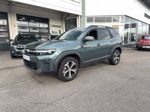 Dacia Bigster Hybrid 155 Journey 2025 occasion Quimper 29000