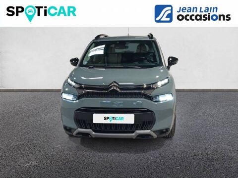 C3 Aircross PureTech 130 S&S EAT6 Shine 2021 occasion 74600 Seynod