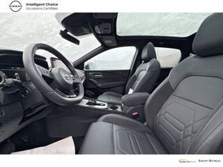 Qashqai e-Power 190 ch N-Design 2025 occasion 22000 Saint-Brieuc