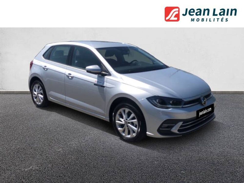 Polo 1.0 TSI 95 S&S DSG7 Style 2026 occasion 74600 Seynod