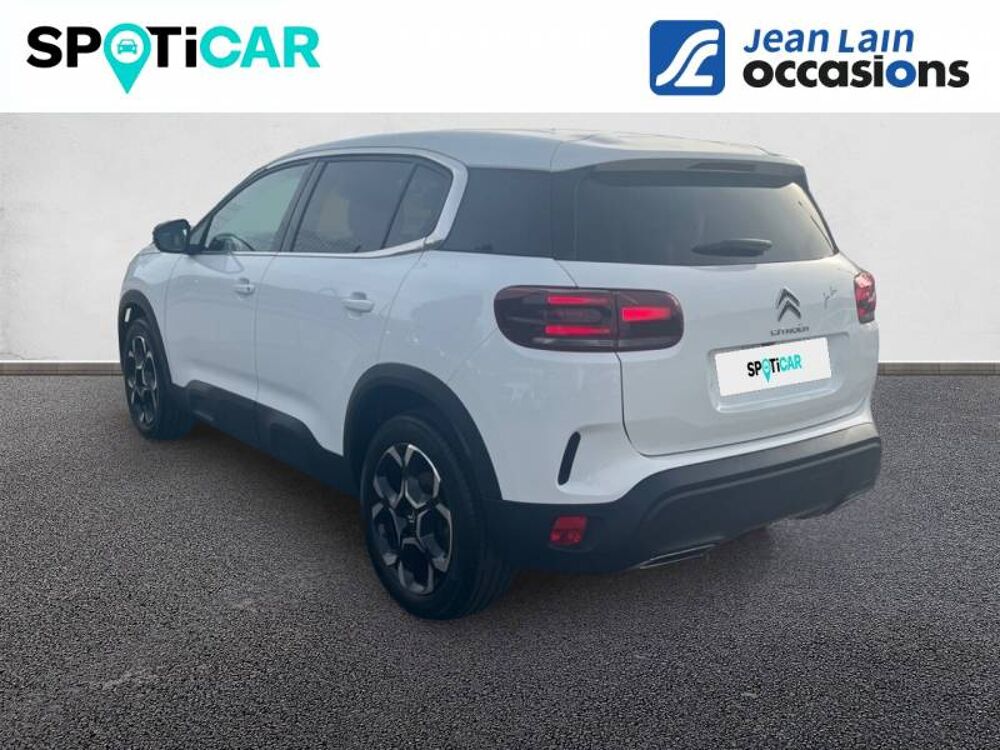 C5 aircross C5 Aircross PureTech 130 S&S EAT8 Feel Pack 2023 occasion 01170 Cessy