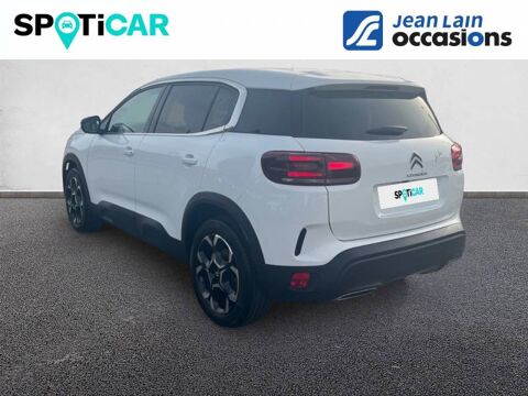 C5 aircross C5 Aircross PureTech 130 S&S EAT8 Feel Pack 2023 occasion 01170 Cessy