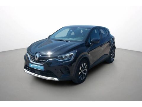 Annonce voiture Renault Captur 19990 €
