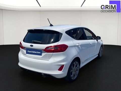 Fiesta 1.0 EcoBoost 95 ch S&S BVM6 ST-Line X 2020 occasion 34970 Lattes