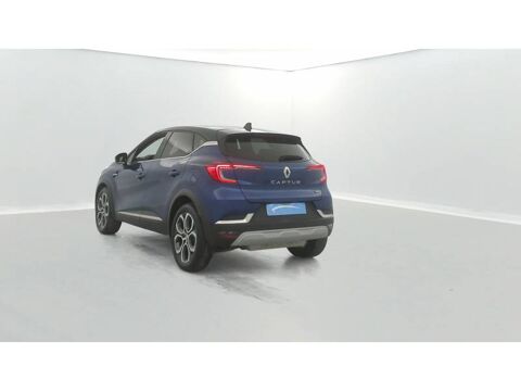 Captur E-Tech hybride rechargeable 160 Techno 2023 occasion 56850 Caudan