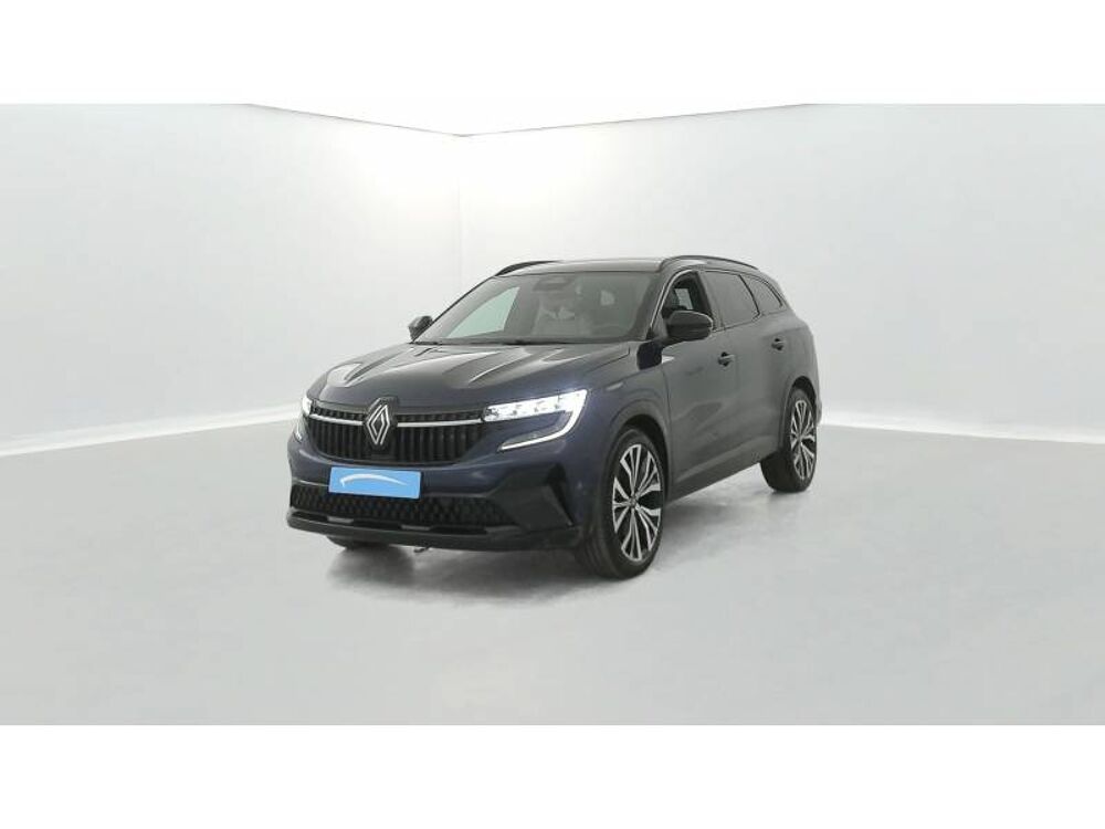 Espace E-Tech hybrid 200 Iconic 2023 occasion 61100 Flers