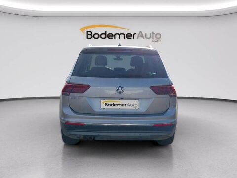 Tiguan 2.0 TDI 150 DSG7 Carat 2018 occasion 50000 Saint-L&ocirc;