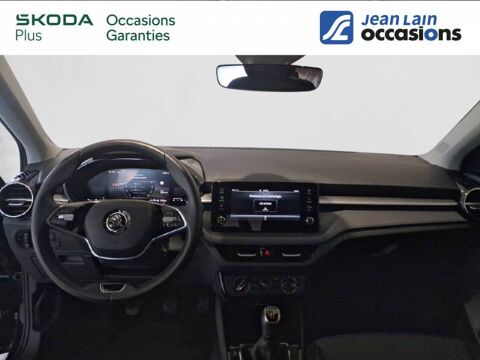 Fabia 1.0 TSI 95 ch EVO 2 BVM5 Selection 2024 occasion 74100 Ville-la-Grand