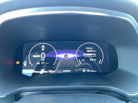 Captur E-Tech full hybrid 145 ch esprit Alpine 2025 occasion 22400 Lamballe