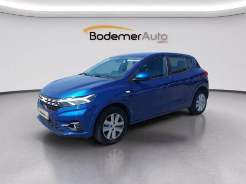 Sandero TCe 90 Expression 2023 occasion 50100 Cherbourg-en-Cotentin