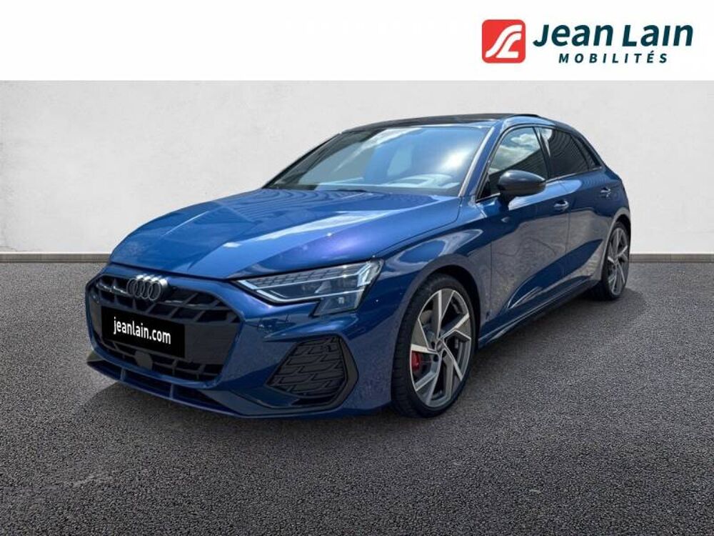 A3 Sportback 35 TFSI Mild Hybrid 150 S tronic 7 S line 2025 occasion 73290 La Motte-Servolex