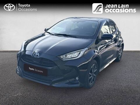 Toyota Yaris Hybride 116h Design 2023 occasion Annonay 07100