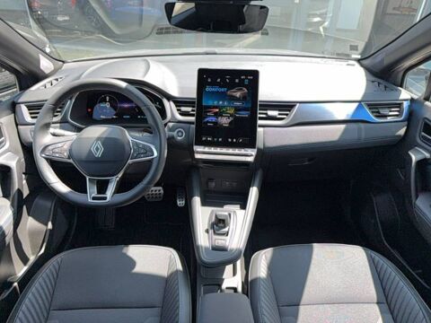 Captur E-Tech full hybrid 160 ch esprit Alpine 2026 occasion 56400 Auray