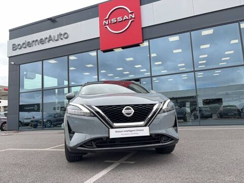 Annonce voiture Nissan Qashqai 21890 €