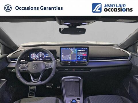 T-ROC T-Roc 1.5 eTSI EVO2 Hybrid 150 ch DSG7 R-Line 2025 occasion 01170 Cessy