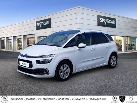 Citroën C4 Spacetourer PureTech 130 S&S EAT8 Feel 2020 occasion Bourgoin-Jallieu 38300