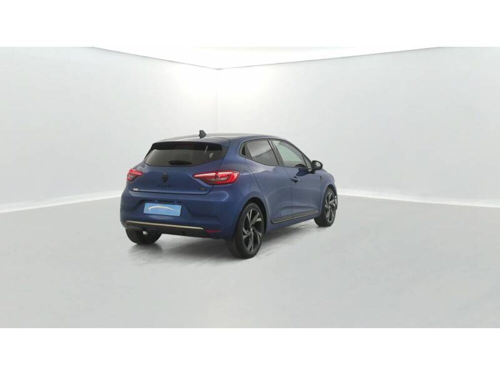 Clio E-Tech full hybrid 145 Engineered 2023 occasion 29900 Concarneau