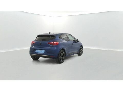 Clio E-Tech full hybrid 145 Engineered 2023 occasion 29900 Concarneau