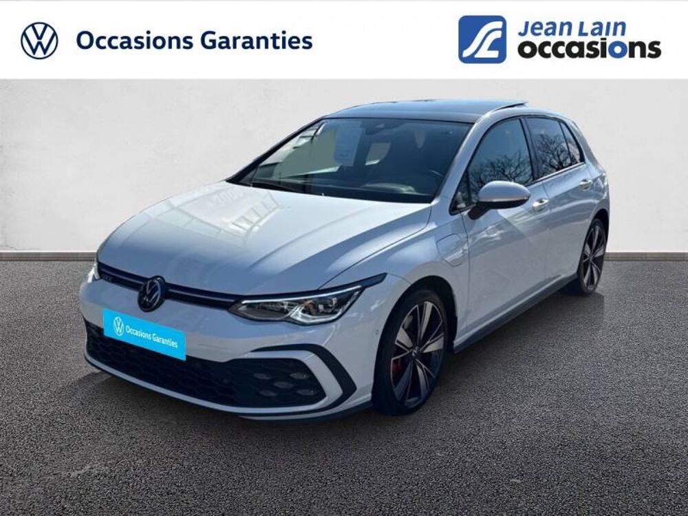 Golf 1.4 Hybrid Rechargeable OPF 245 DSG6 GTE 2022 occasion 38170 Seyssinet-Pariset