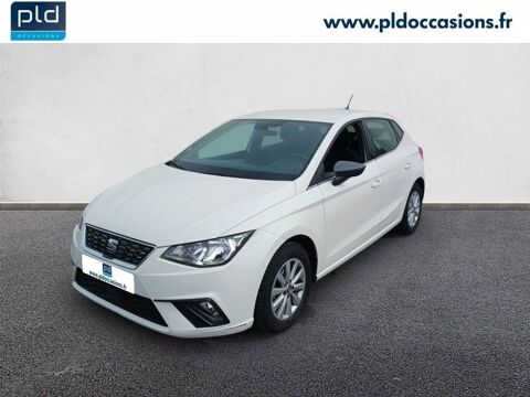 Seat Ibiza 1.0 TSI 95 ch S/S BVM5 Xcellence 2021 occasion Aix-en-Provence 13090