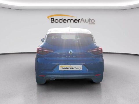Clio V Clio TCe 140 RS Line 2021 occasion 29150 Ch&acirc;teaulin