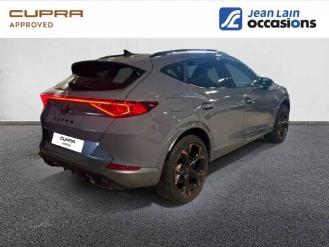 Formentor 1.4 e-HYBRID 245 ch DSG6 VZ 2023 occasion 74100 Ville-la-Grand