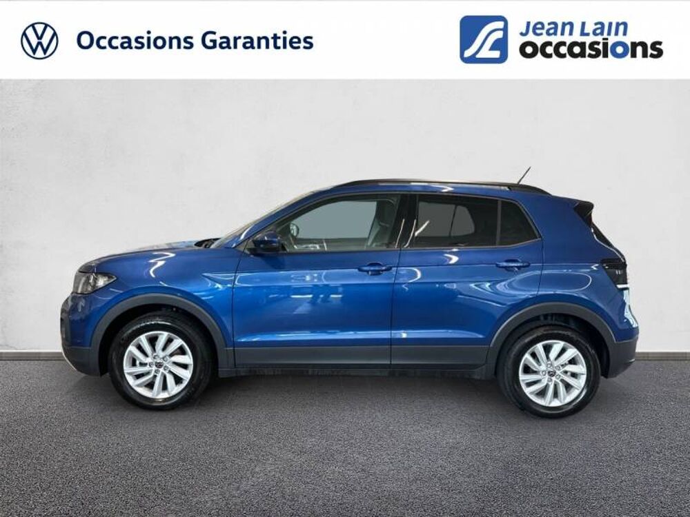 T-Cross 1.0 TSI 110 Start/Stop DSG7 Life Tech 2023 occasion 01170 Cessy