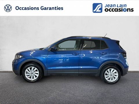 T-Cross 1.0 TSI 110 Start/Stop DSG7 Life Tech 2023 occasion 01170 Cessy