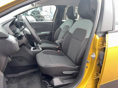 Sandero TCe 110 Stepway Extreme 2026 occasion 61000 Alen&ccedil;on