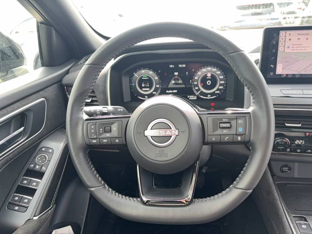 Qashqai e-Power 190 ch N-Design 2025 occasion 56850 Caudan