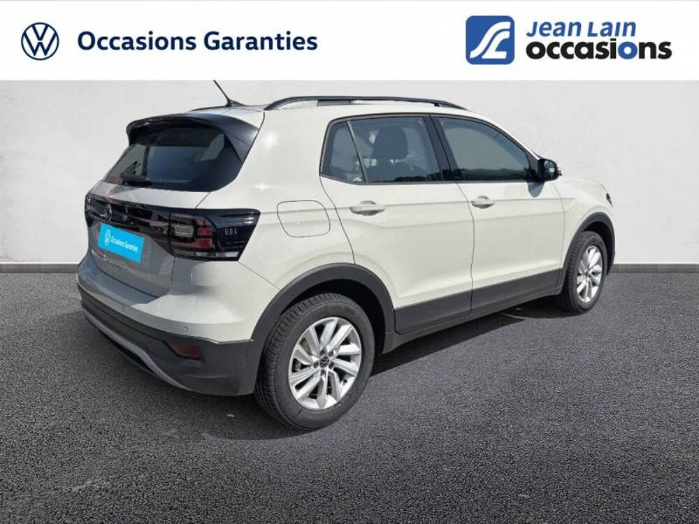 T-Cross 1.0 TSI 110 Start/Stop DSG7 Life Tech 2023 occasion 38500 Voiron