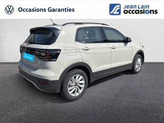 T-Cross 1.0 TSI 110 Start/Stop DSG7 Life Tech 2023 occasion 38500 Voiron