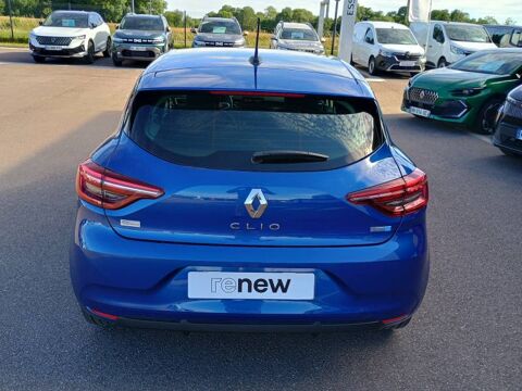 Clio E-Tech full hybrid 145 Equilibre 2022 occasion 61000 Alen&ccedil;on