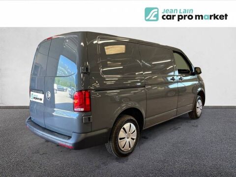 Transporter TRANSPORTER 6.1 VAN L1H1 2.0 TDI 90 BVM5 BUSINESS 2022 occasion 73290 La Motte-Servolex