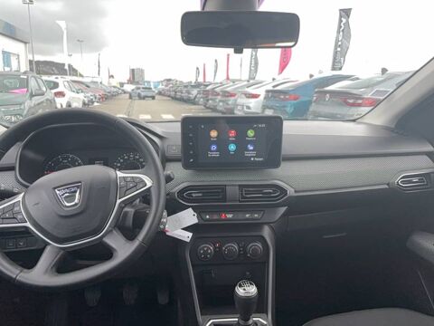 Sandero ECO-G 100 Confort 2021 occasion 50100 Cherbourg-en-Cotentin