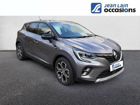 Captur E-Tech hybride 145 Techno 2022 occasion 38121 Reventin-Vaugris
