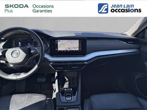 Octavia 1.5 TSI mHEV e-TEC 150 ch ACT DSG7 Style 2022 occasion 74200 Margencel