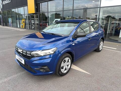 Annonce voiture Dacia Sandero 11790 €