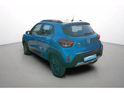 Spring Achat Int&eacute;gral Confort Plus 2022 occasion 29200 Brest