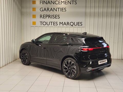 M&eacute;gane Megane E-Tech 220 ch autonomie confort esprit Alpine 2026 occasion 29600 Morlaix