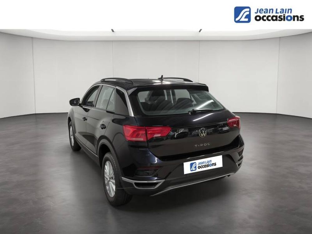 T-ROC T-Roc 1.5 TSI 150 EVO Start/Stop BVM6 Lounge 2021 occasion 73290 La Motte-Servolex