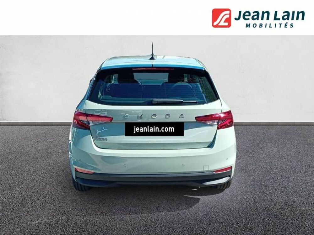 Fabia 1.0 TSI 95 ch EVO 2 BVM5 Selection 2026 occasion 38500 Voiron