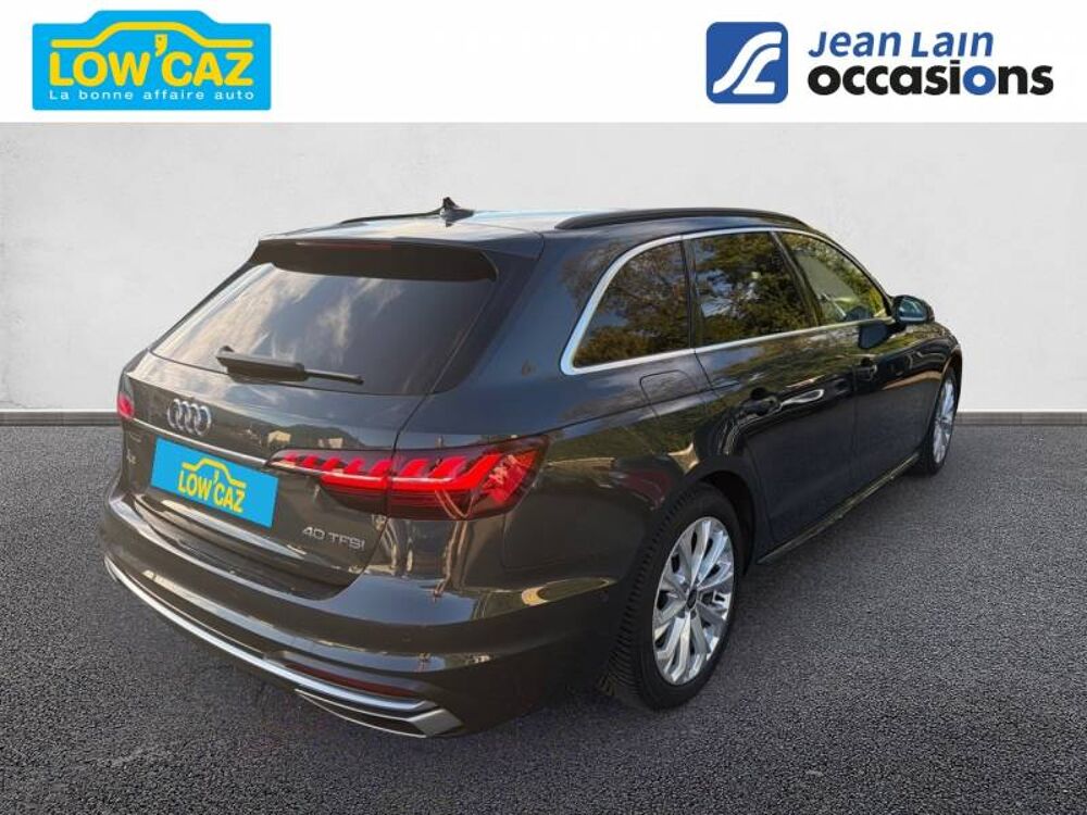 A4 Avant 40 TFSI 204 S tronic 7 Business Executive 2024 occasion 73490 La Ravoire