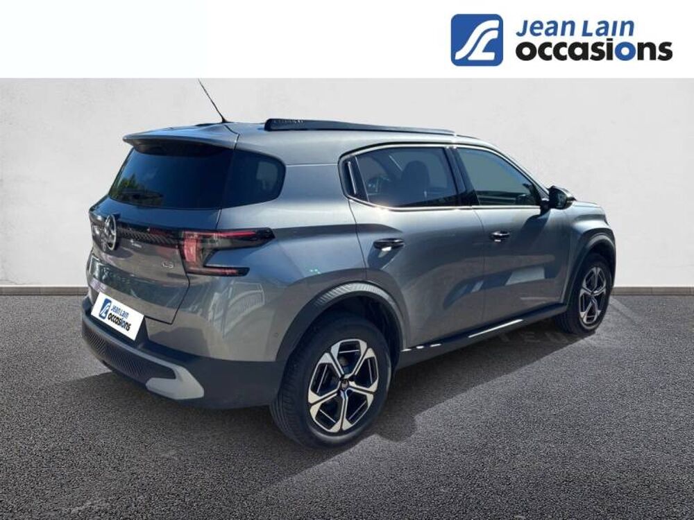 C3 Aircross Hybride 136 ch Aut Max 2025 occasion 38500 Voiron