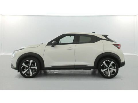 Juke DIG-T 114 N-Connecta 2022 occasion 56850 Caudan