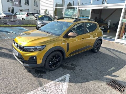 Dacia Sandero ECO-G 120 Stepway Extreme 2026 occasion Brest 29200