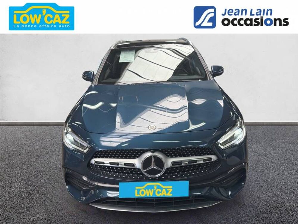 Classe GLA GLA 200 d 8G-DCT AMG Line 2022 occasion 73490 La Ravoire